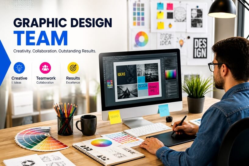 Graphic Design team Advertise with us What's on in Melbourne